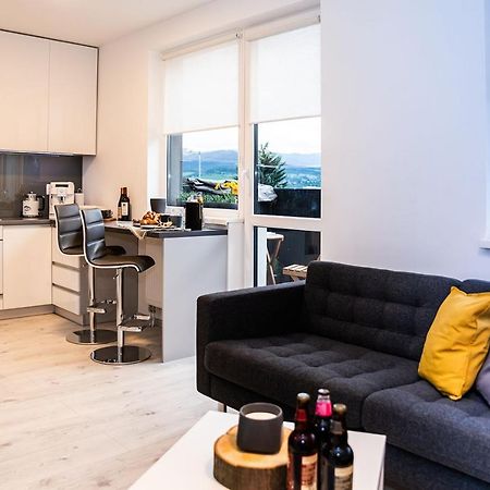 Apartment,Private Parking, Balcony, Smart Check In Banská Bystrica Eksteriør bilde