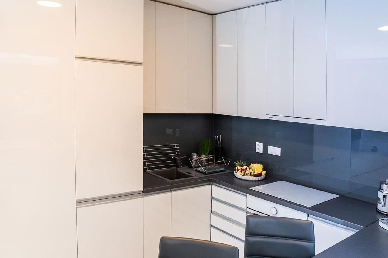 Apartment,Private Parking, Balcony, Smart Check In Banská Bystrica Eksteriør bilde