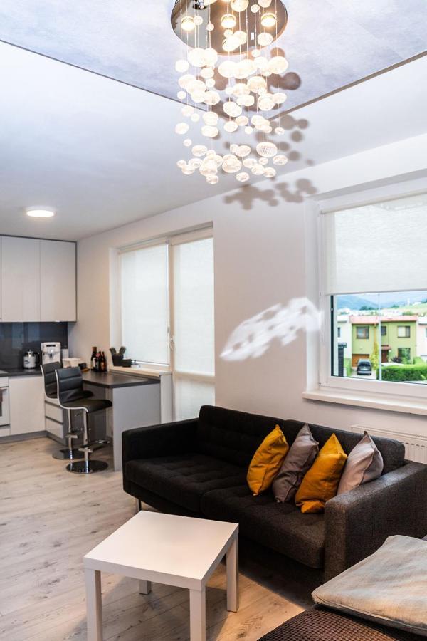Apartment,Private Parking, Balcony, Smart Check In Banská Bystrica Eksteriør bilde