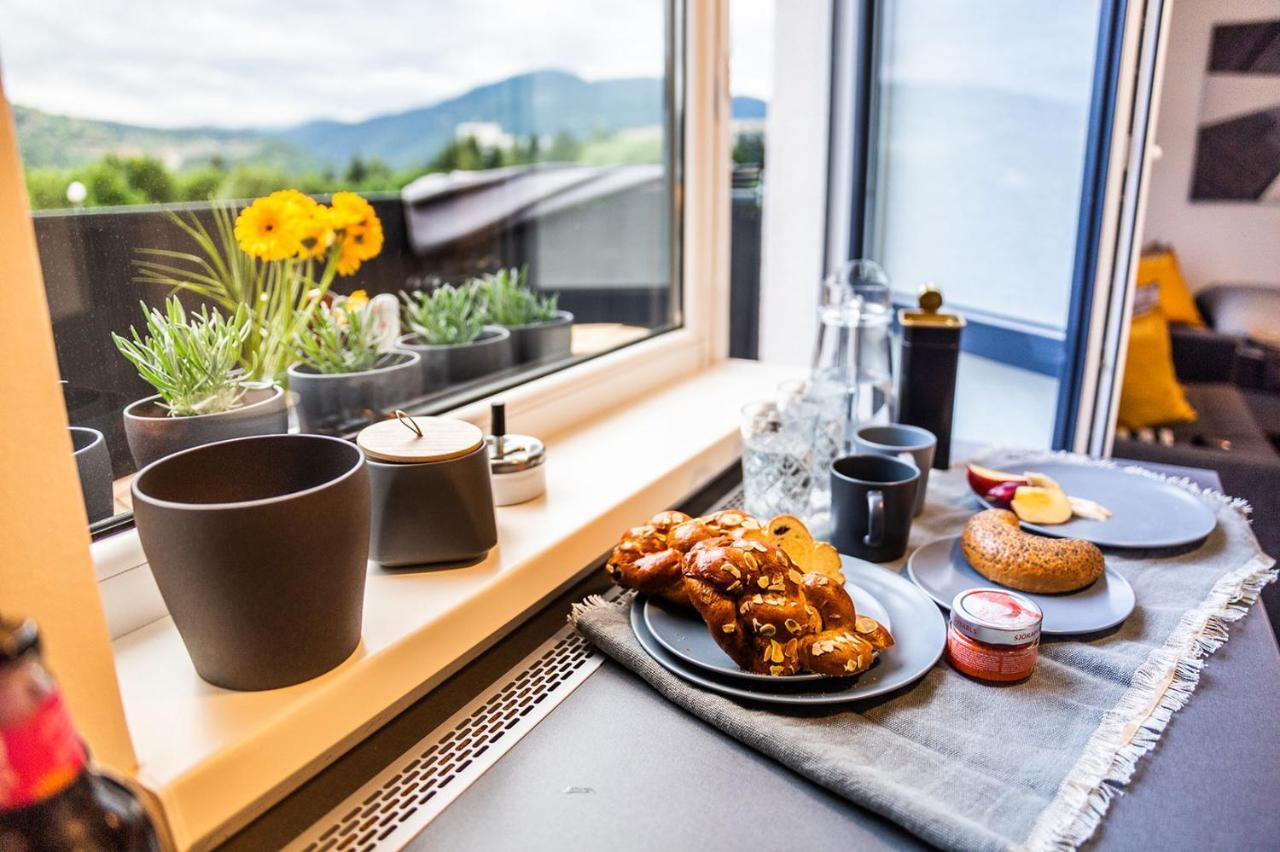 Apartment,Private Parking, Balcony, Smart Check In Banská Bystrica Eksteriør bilde