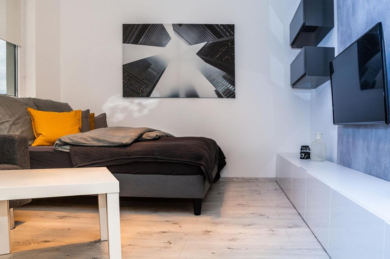Apartment,Private Parking, Balcony, Smart Check In Banská Bystrica Eksteriør bilde
