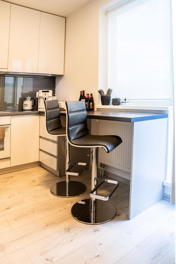 Apartment,Private Parking, Balcony, Smart Check In Banská Bystrica Eksteriør bilde